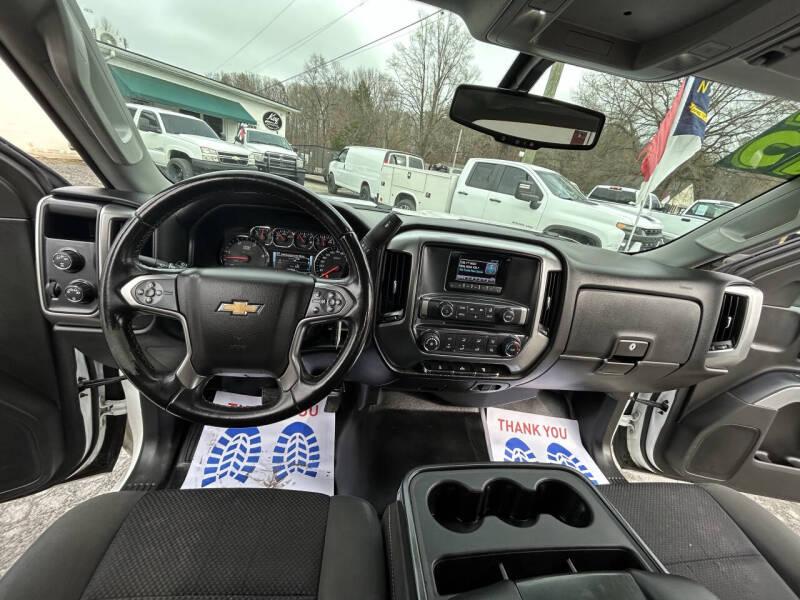 2015 Chevrolet Silverado 2500HD LT