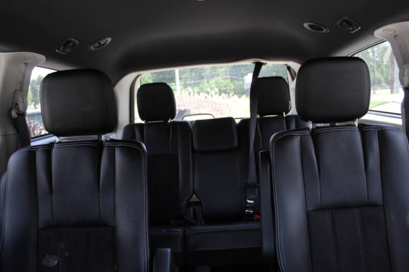 2020 Dodge Grand Caravan SXT