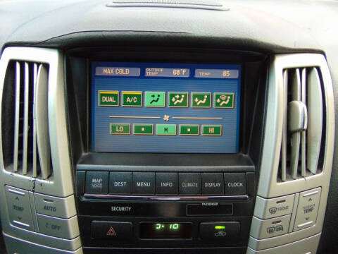 2006 Lexus RX 400h