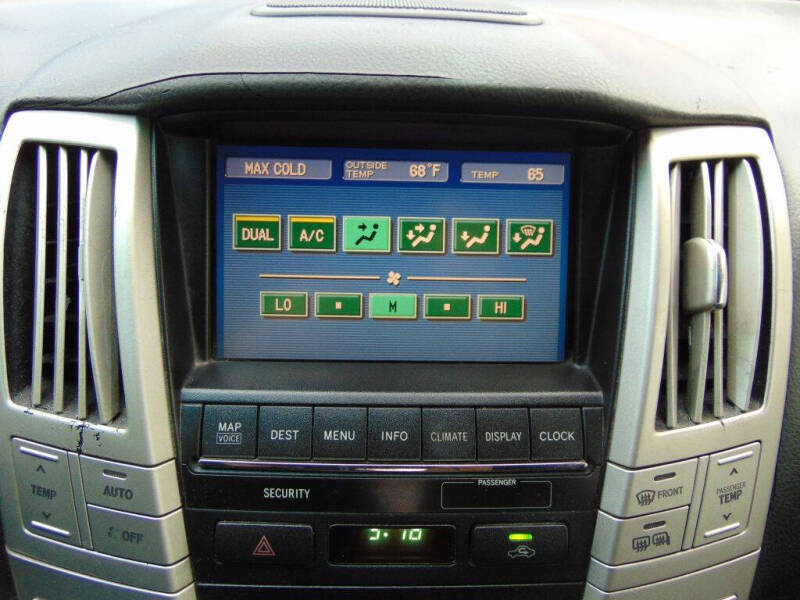 2006 Lexus RX 400h