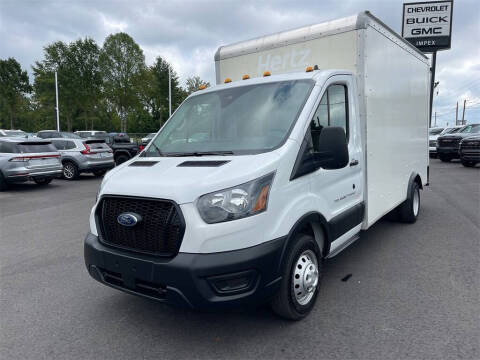 2022 Ford Transit for sale at Impex Chevrolet GMC in Reidsville NC