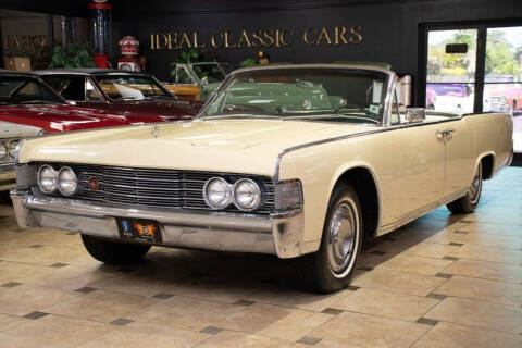 1965 Lincoln Continental