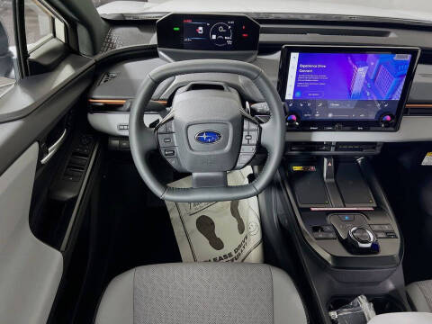 2026 Subaru Uncharted