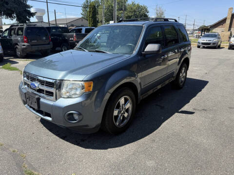 2011 Ford Escape XLT