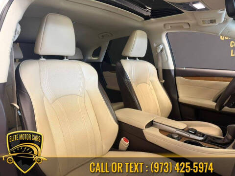 2016 Lexus RX 350