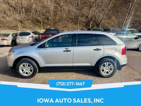 2012 Ford Edge SE