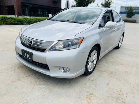 2011 Lexus HS 250h for sale at Freedom Motors in Lincoln NE