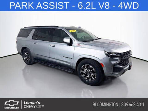 2023 Chevrolet Suburban Z71