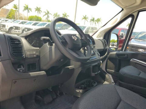 2025 RAM ProMaster
