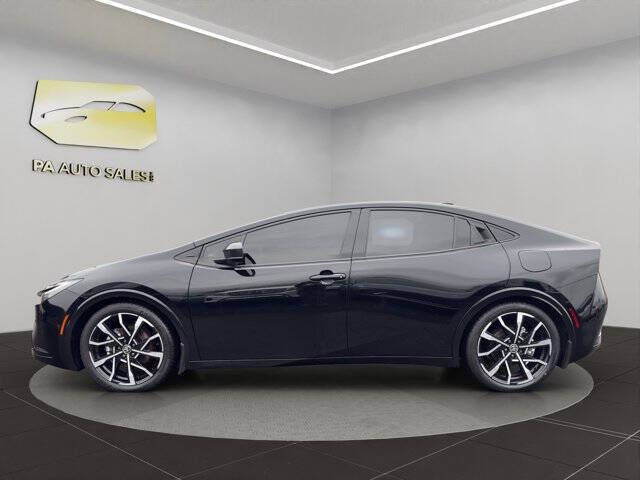 2023 Toyota Prius Prime XSE Premium