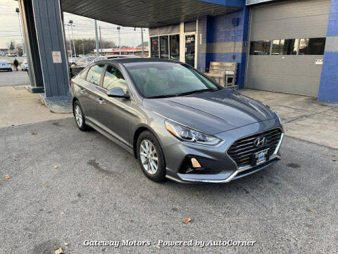 2019 Hyundai Sonata for sale at Gateway Motor Sales in Cudahy WI