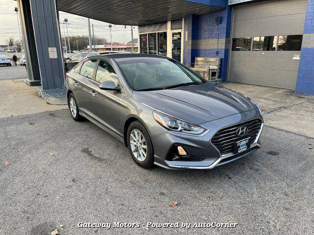 2019 Hyundai Sonata for sale at Gateway Motor Sales in Cudahy WI