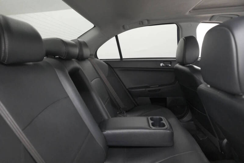 2015 Mitsubishi Lancer Evolution MR