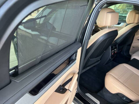 2024 Porsche Cayenne Coupe