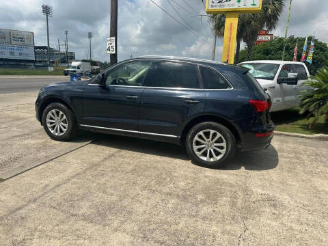 2015 Audi Q5 2.0T quattro Premium Plus