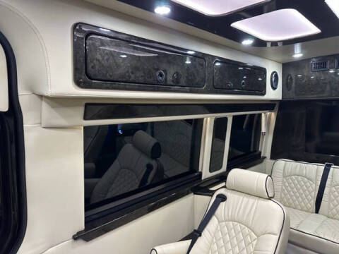 2017 Mercedes-Benz Sprinter