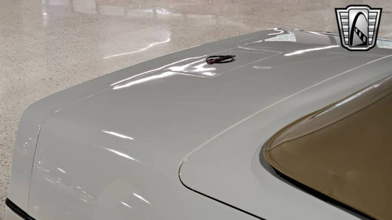 1986 Chevrolet Corvette