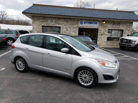 Ford C Max Hybrid For Sale In New Windsor Ny Trade Automotive Inc