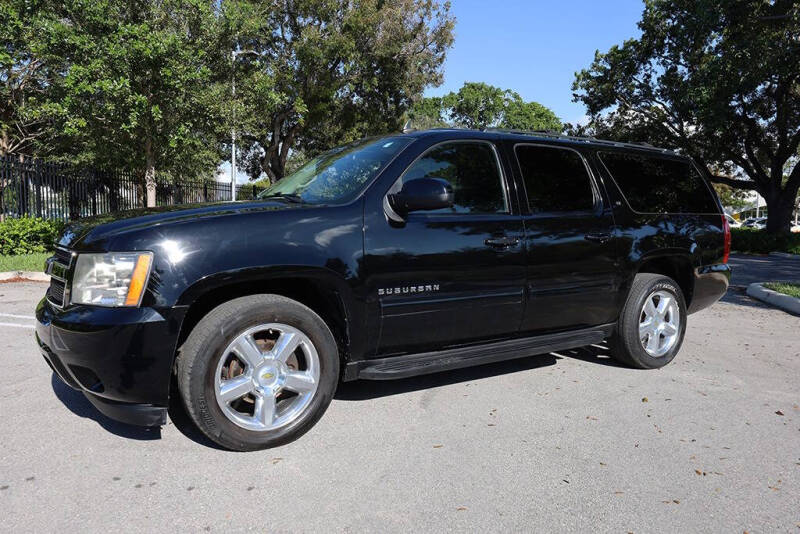 2010 Chevrolet Suburban LT