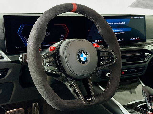 2025 BMW M4 Competition xDrive