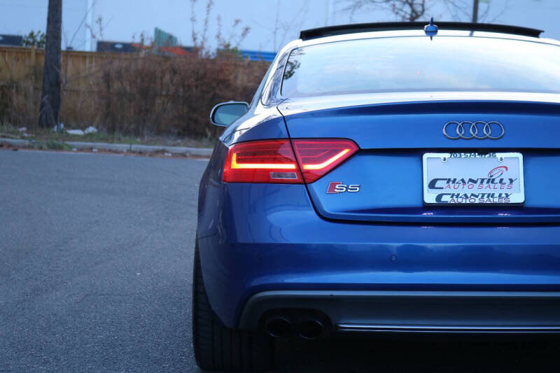 2016 Audi S5 3.0T quattro Premium Plus