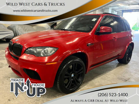 2011 BMW X5 M for sale at Wild West Cars & Trucks in Seattle WA