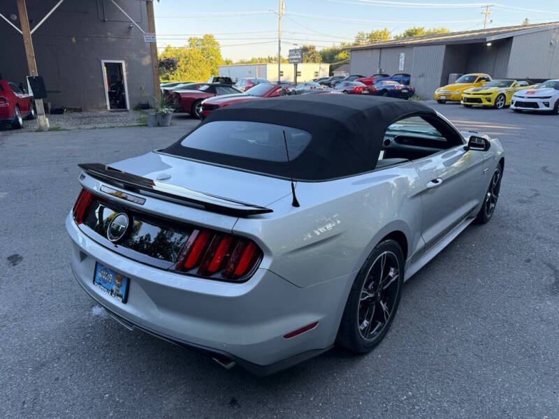 2016 Ford Mustang GT Premium