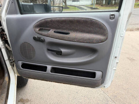 2001 Dodge Ram 3500