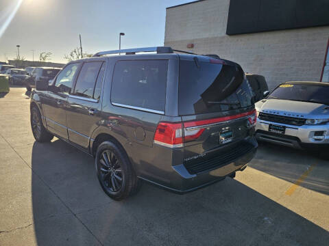 2015 Lincoln Navigator
