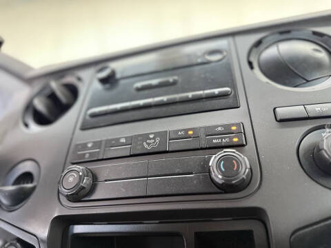 2013 Ford F-250 Super Duty