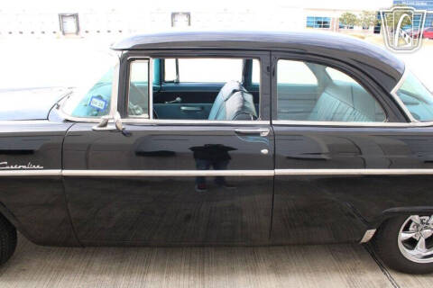 1955 Ford Customline