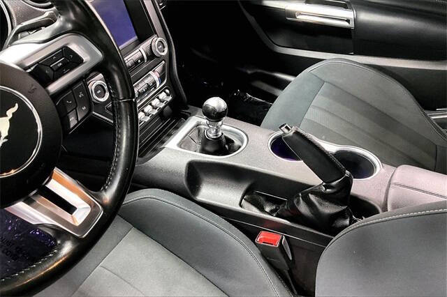 2019 Ford Mustang GT