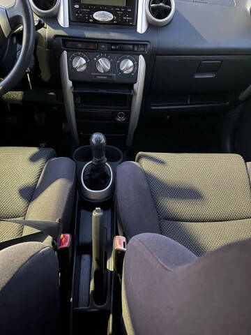 2004 Scion xA