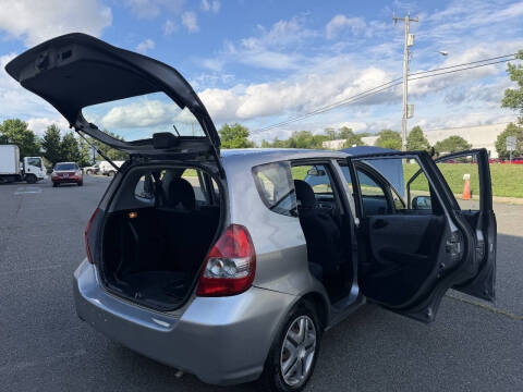 2007 Honda Fit