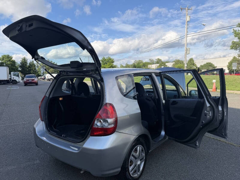 2007 Honda Fit