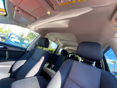 2017 Nissan Pathfinder Platinum