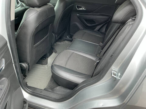 2015 Buick Encore