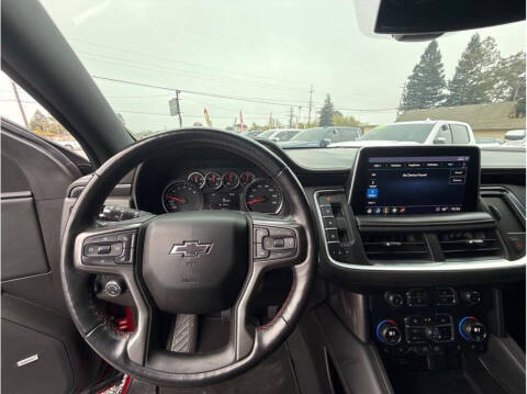 2021 Chevrolet Tahoe RST