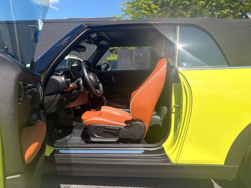 2024 MINI Convertible Cooper S