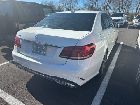 2014 Mercedes-Benz E-Class E 350 Luxury