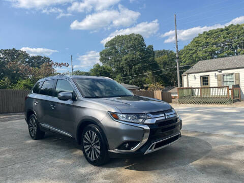 2019 Mitsubishi Outlander SEL