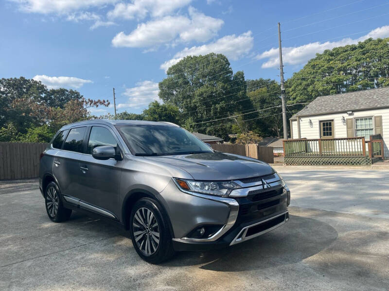 2019 Mitsubishi Outlander SEL