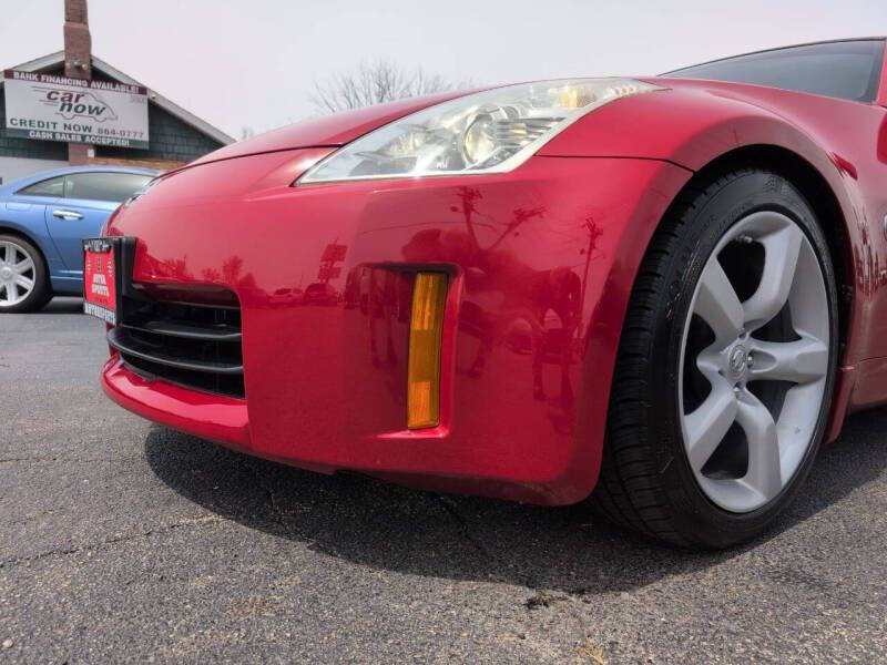 2006 Nissan 350Z photo