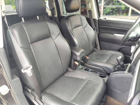 2015 Jeep Compass Latitude