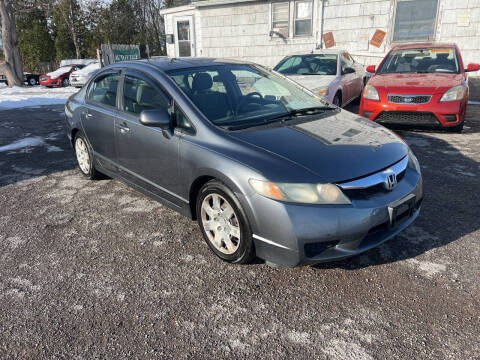 2010 Honda Civic LX