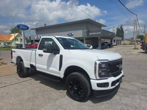 2025 Ford F-350 Super Duty XL