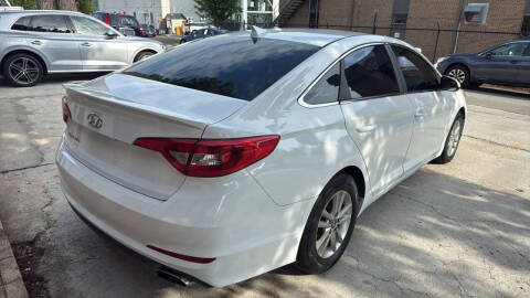 2017 Hyundai Sonata