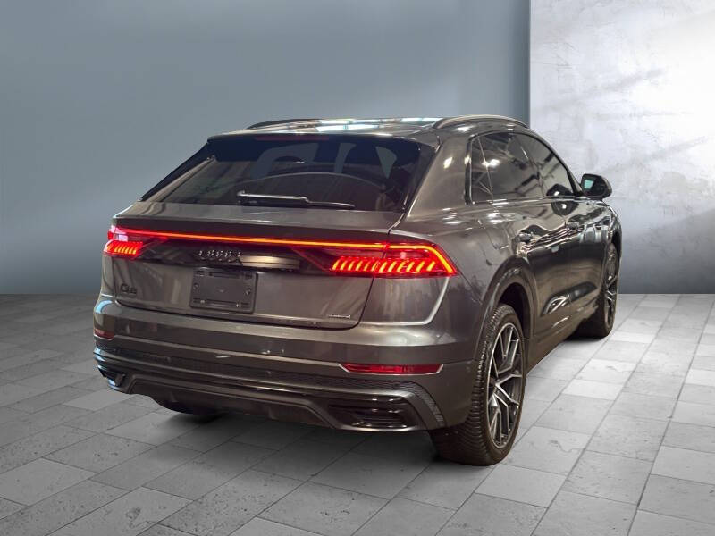 2023 Audi Q8 quattro Premium Plus 55 TFSI