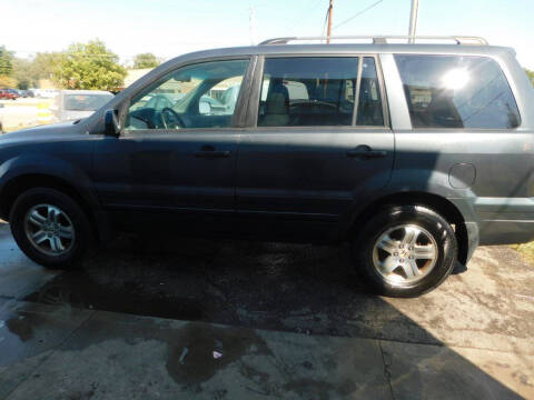 2003 Honda Pilot EX-L