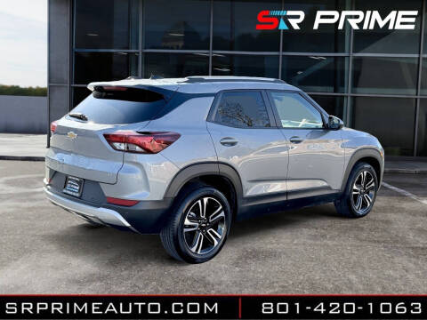 2024 Chevrolet TrailBlazer LT
